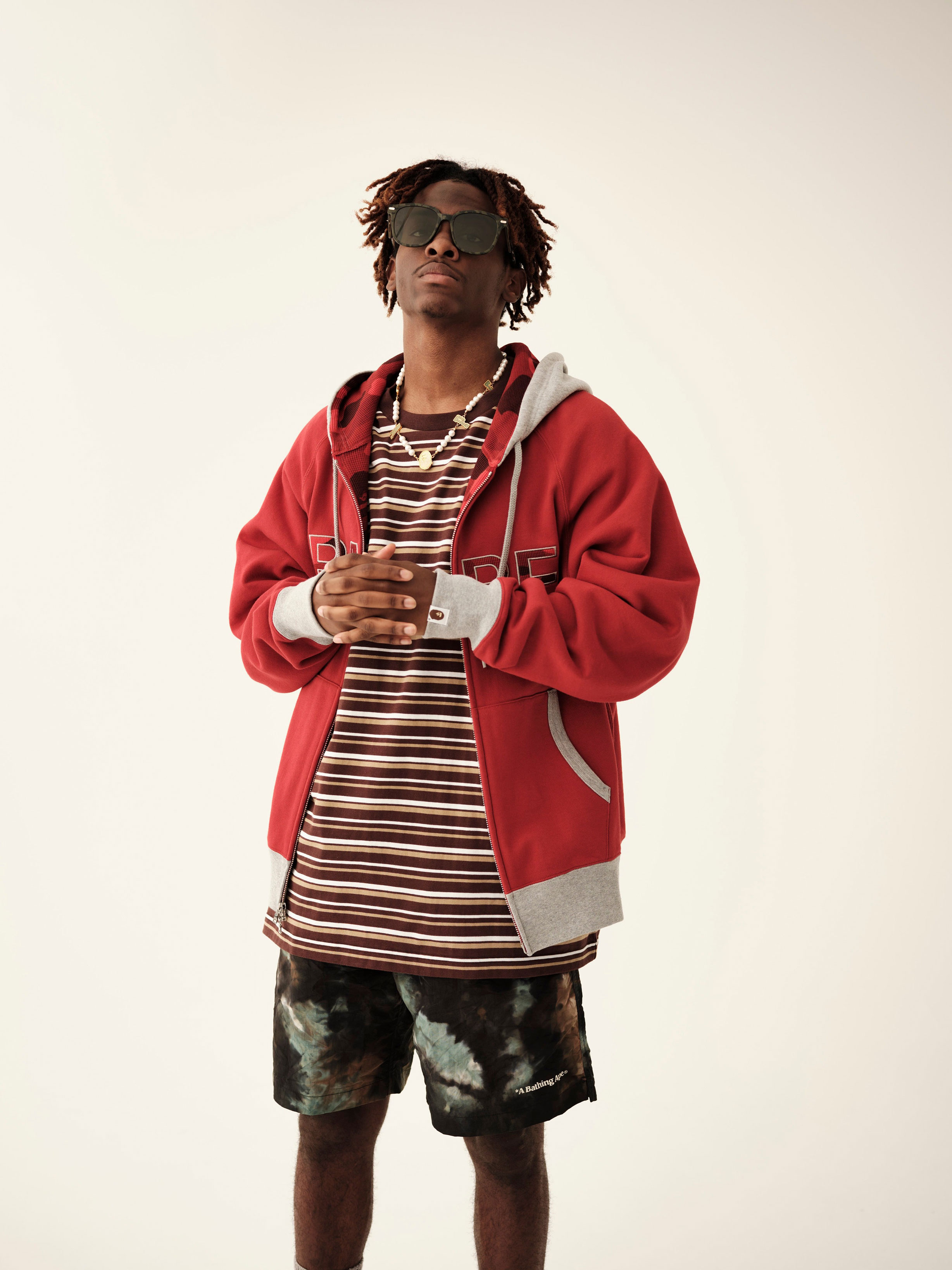 Magasin Bape Belgique-A Bathing Ape chaussure officiel